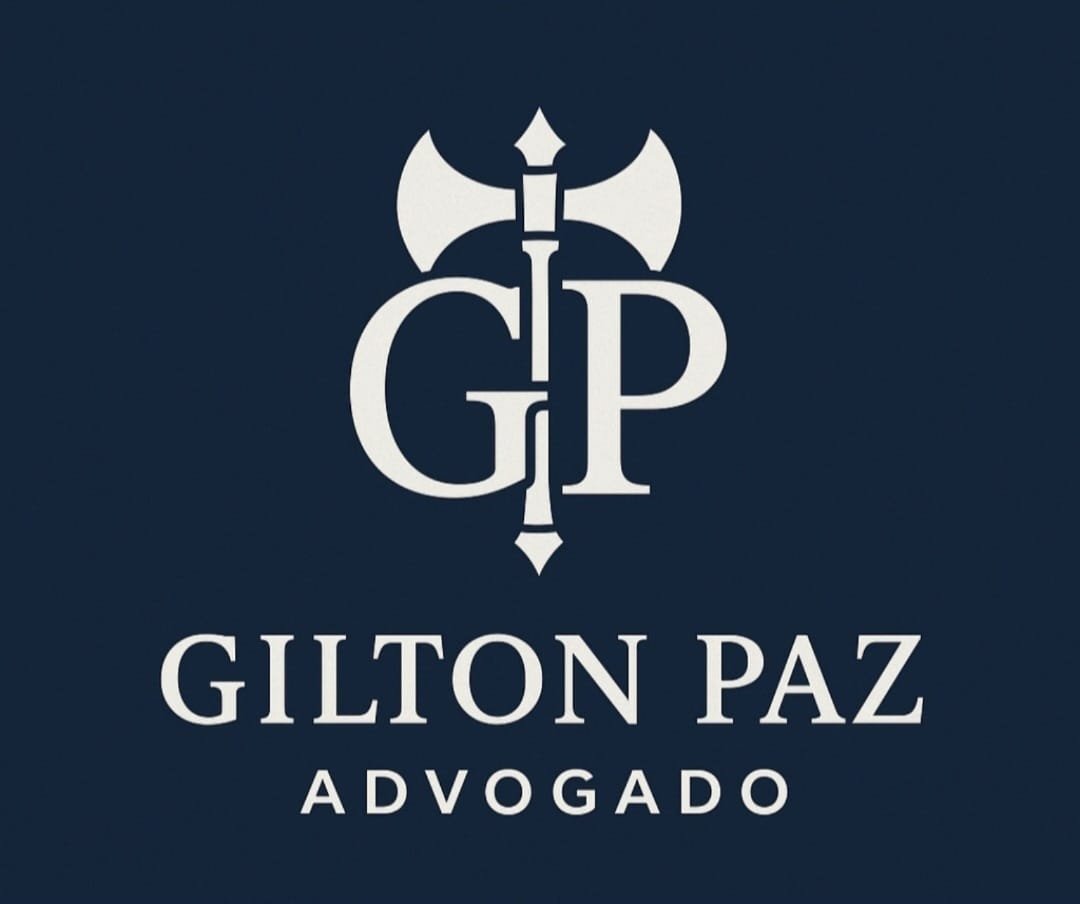 Logo Gilton Paz Advogado